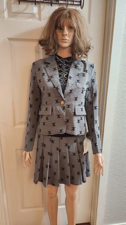 Women’s Slim Outfit Skirt Set