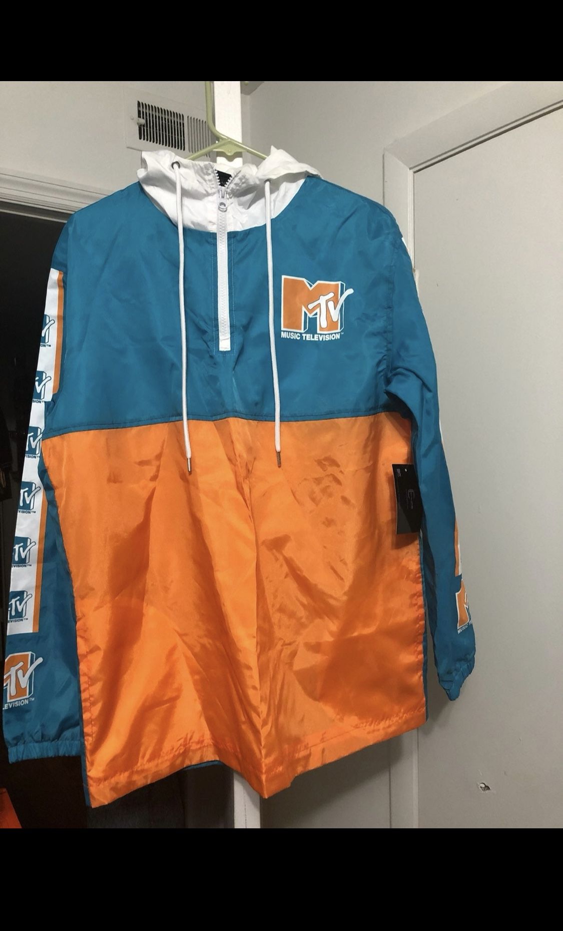 MTV Windbreaker Jacket