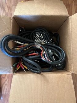 Snake Cables