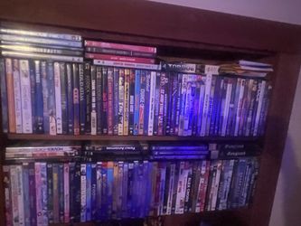 dvds for $1