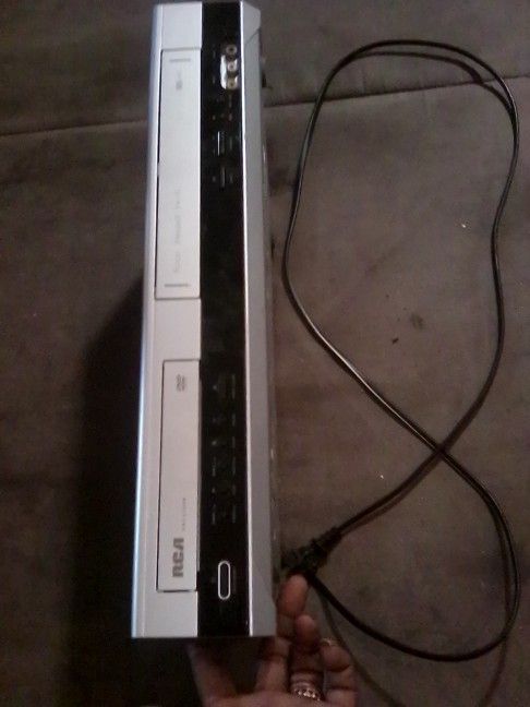 Dvd VHS Combo