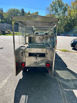 Food / Hot Dog Cart – Ready for Business – $2,000