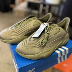 Adidas AdiFOM SLTN Brand New!