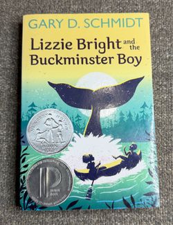 Lizzie Bright and the Buckminster Boy PB Gary D. Schmidt Newbery