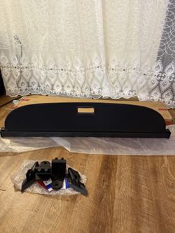 Cargo Cover 2023 2024 2025 Fit for Honda HR-V