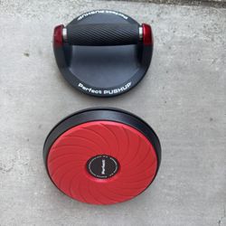 Push Up Plates