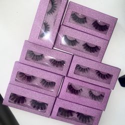 Faux Mink Lashes 