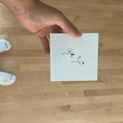 Air Pod Pro 2nd Gen