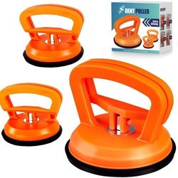 Dent Removal Kit, Car Dent Remover Puller, Suction Cup, Dent Repair 3 Pc