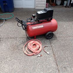 Craftsman Air Compressor