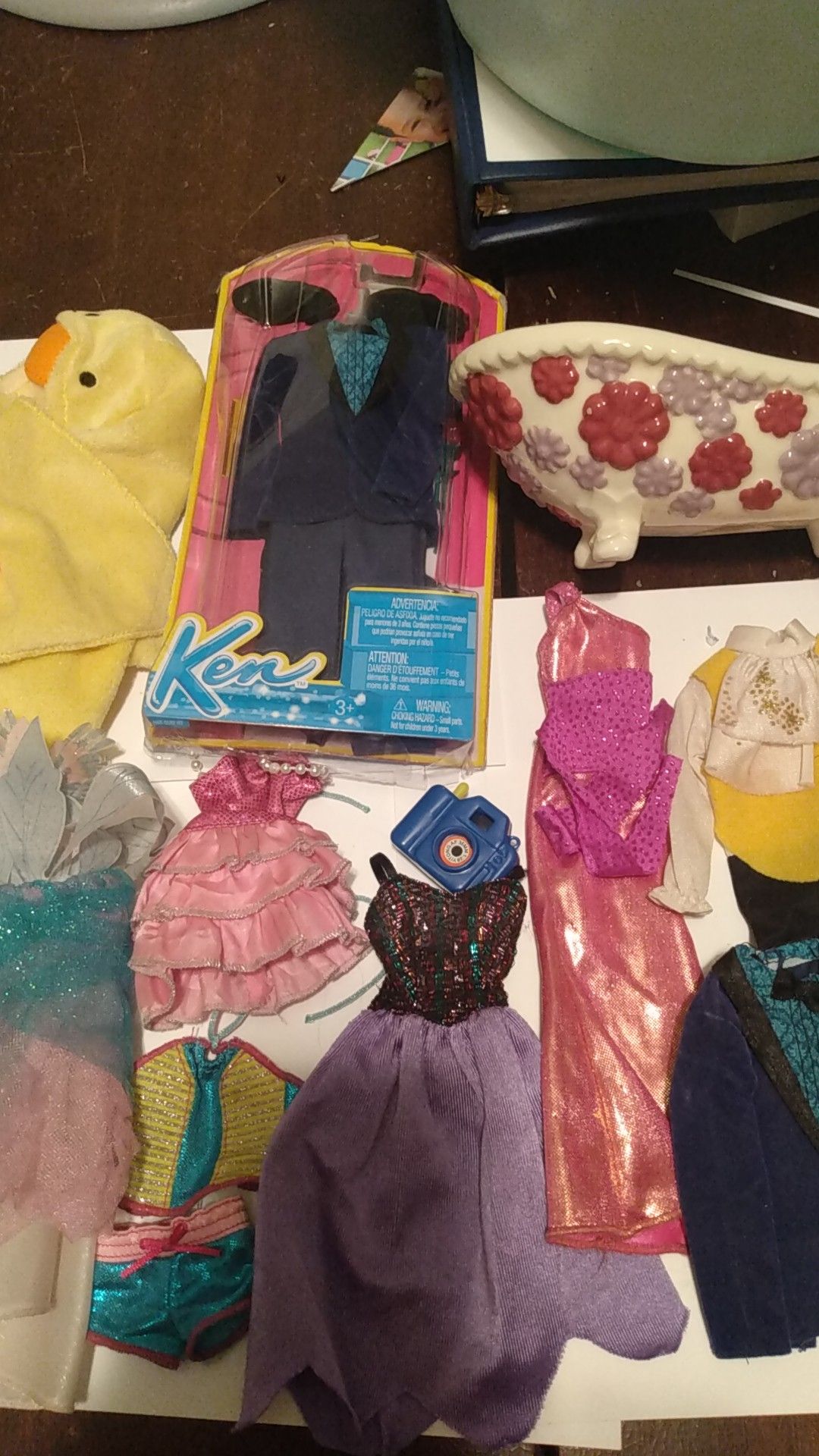 Barbie clothes & Accessories