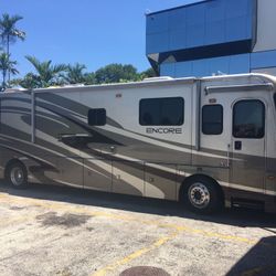 2007 coachmen encore 40ts  $67000