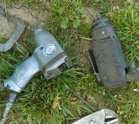 Air tools