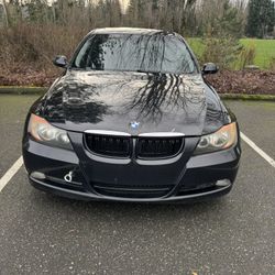 2007 BMW 328i