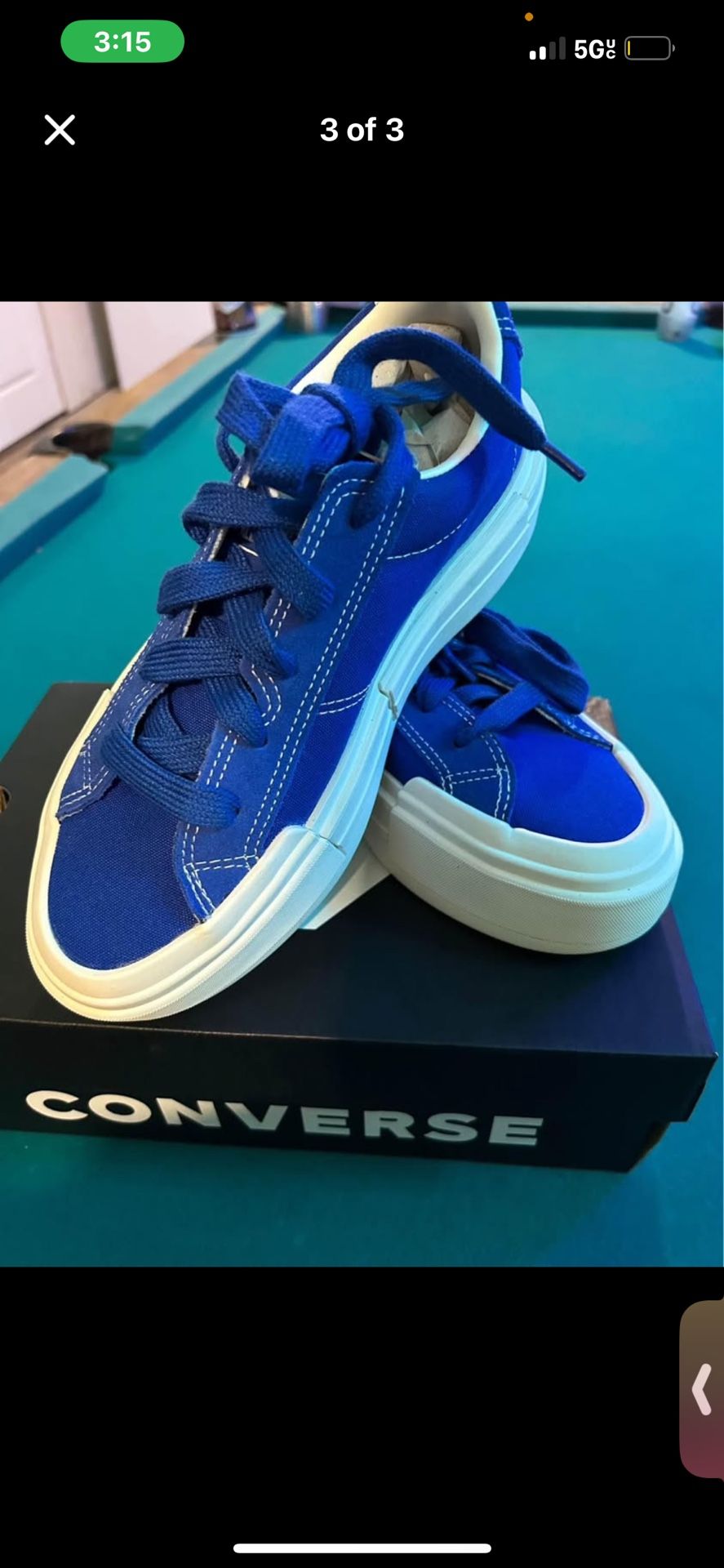 Converse Brand New Women
