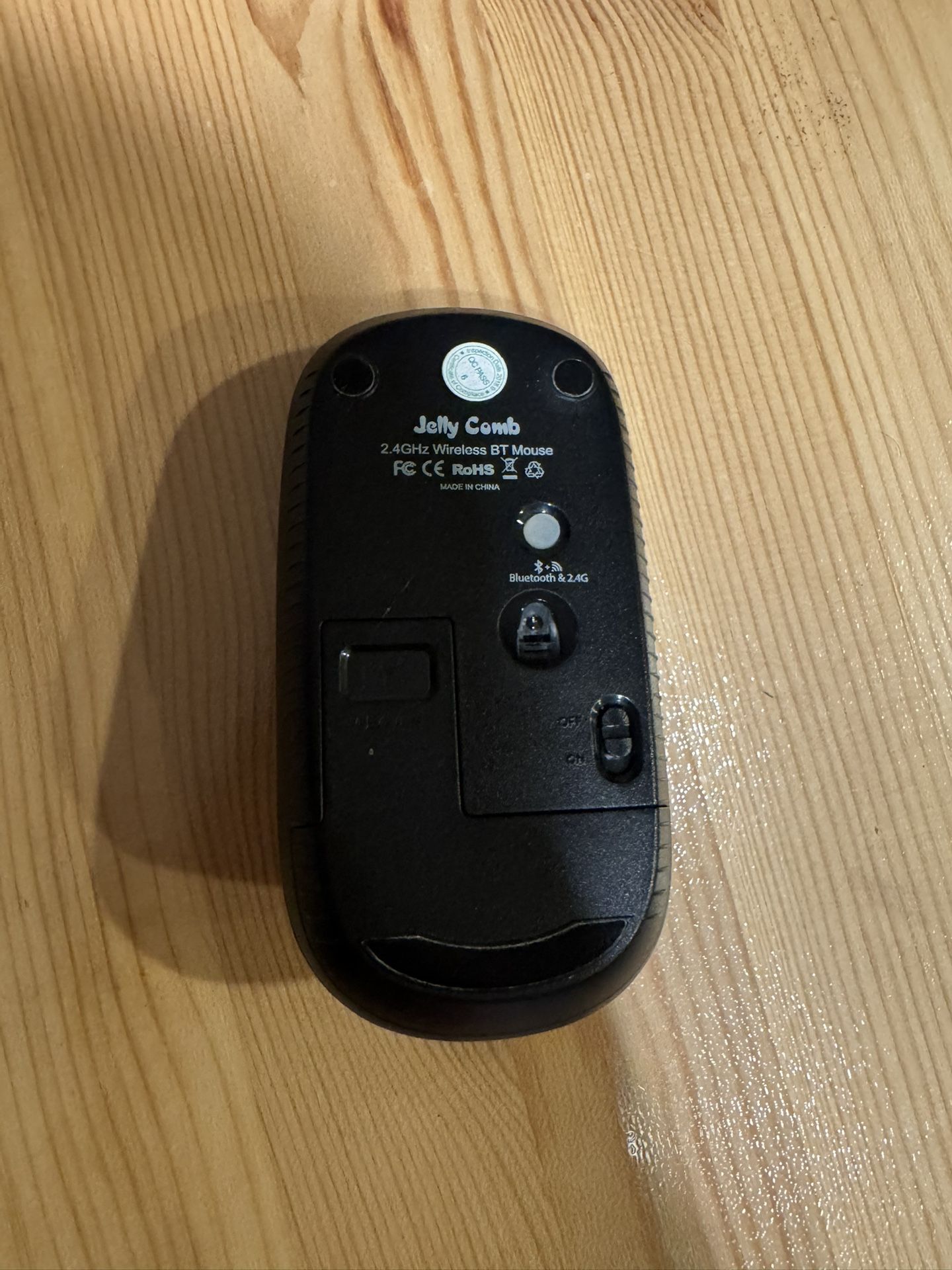Wireless Computer Mouse