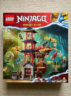 Lego ninjago set