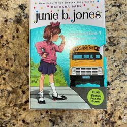 Junie b. Jones Collection 1 (minus 2 & 14)