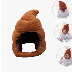 Funny Poop HAT 