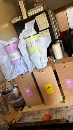 Stanley 40oz Tumblers..