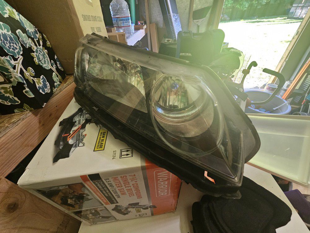 2009 Civic Sedan  Passe Ger Headlight