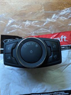 F250 Headlight switch