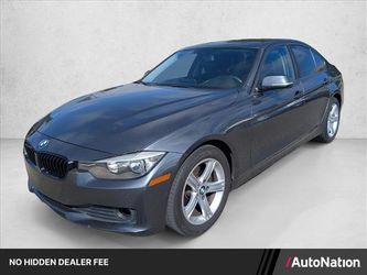 2014 BMW 320i