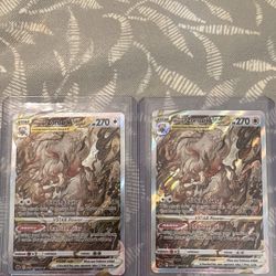 Hisuian “Zoroark” Vstar