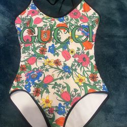 Gucci Bathing Suit Medium