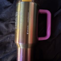 Stanley x Starbucks Sunset Gradient - 40oz - Unused