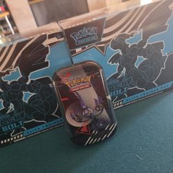 Blackbolt Etb