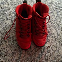 Jordan 9 Chili Red