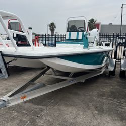 Patriot 18 Ft