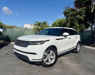 2019 Land Rover Range Rover Velar