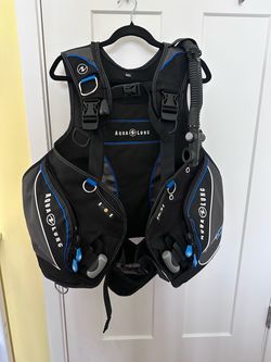 Aqualung Pro HD Buoyancy Compensator Mens Medium