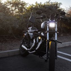 2018 Harley Sportster 