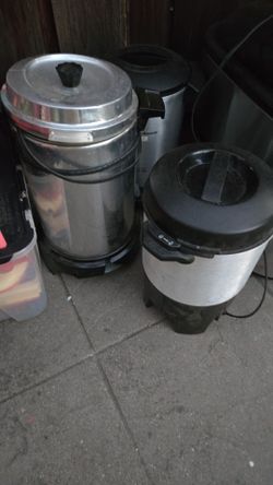 Coffee maker