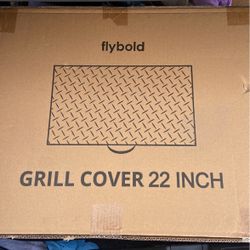 Flybold Grill Cover  Griddle 22 Inch 