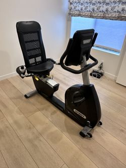 Stationary Exercise Bike