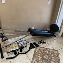 Total Gym XLS like new, priced to sell