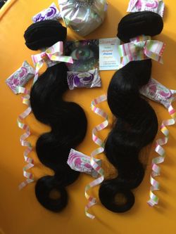 100% Virgin Unprocessed Brazilian Hair (Body Wave & Deep Wave) Don't BE FOOLED BY THESE OTHER GUYS!!! YOU GET WHAT YOU PAY FOR!