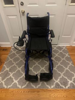 Electric Wheelchair for Adults & Seniors