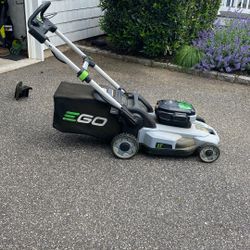 EGO 21” Lawn Mower