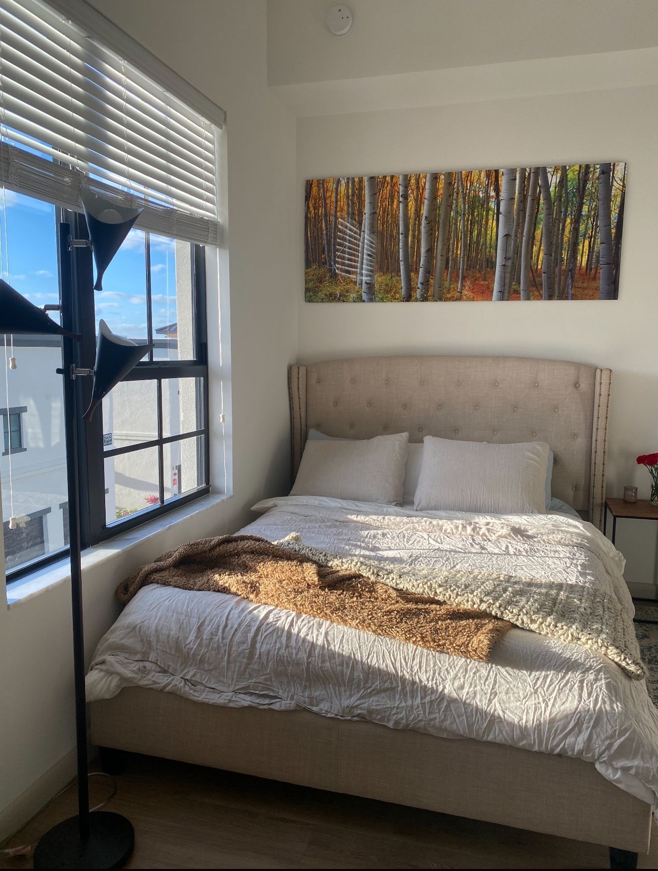 Ashley Furniture Queen Bed Frame