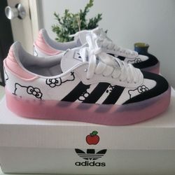 Hello Kitty Adidas