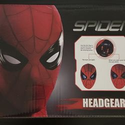 Spider-Man Mask