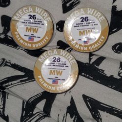 14k 26 Guage 30 Yards Gold Jewerly Making Wire...