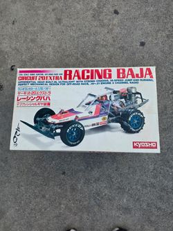 RC Car Kyosho Circuit 20 Racing Baja *RARE*