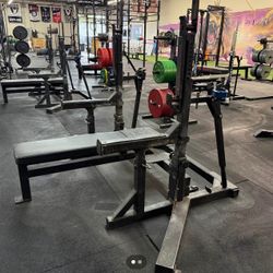 EliteFTS (Williams Strength) Combo Rack 