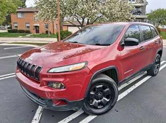 2015 Jeep Cherokee